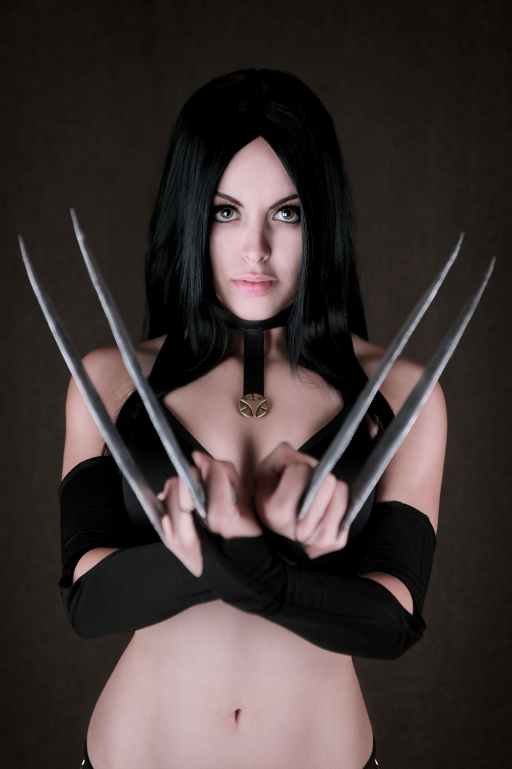 X-23 is one of the simplest costumes I’ve ever made! 